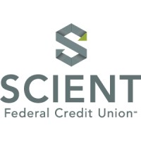 Scient Federal Credit Union logo - Similar company to Astute