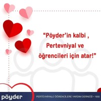 Pertevniyalli Öğrencilere Yardım Derneği(PÖYDER) logo - Similar company to Pertevniyal High School