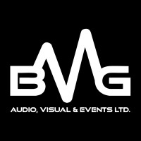 BMG Audio Visual & Events LTD. logo - Similar company to Rcs Productions Inc.