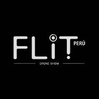 Flit Perú Drone Show logo - Similar company to Flock Drone Art