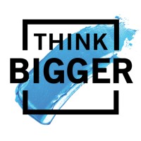 Think Bigger logo - Similar company to Synapto