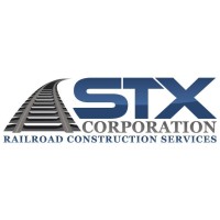 STX RAILROAD CONSTRUCTION SERVICES logo - Similar company to Roadmasters A Division Of Bennett Truck Transport, Llc