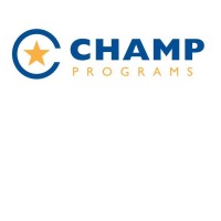 CHAMP Programs logo - Similar company to Champ Mouthguards