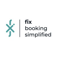FIX - BOOKING SIMPLIFIED logo - Similar company to Digitaly
