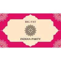 Big Fat Indian Party logo - Similar company to Simplica Ab