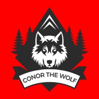 Conor The Wolf logo - Similar company to Security In Sixty
