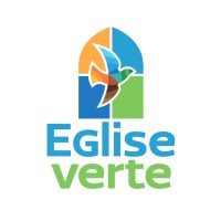 Église verte logo - Similar company to Ceras (Centre De Recherche Et D'Action Sociale)