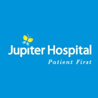 Jupiter Hospital logo - Similar company to Yoda Dna Decoder
