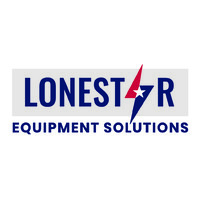 Lonestar Equipment Solutions logo - Similar company to Lonestar Electric Supply