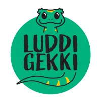 LuddiGekki logo - Similar company to Les Bonnes Choses