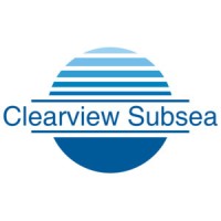 CLEARVIEW SUBSEA logo - Similar company to C Robotics As