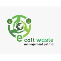 Ecoli Waste Management logo - Similar company to Archaea - Centralising The  Waste Management Industry