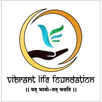 Vibrant Life Foundation logo - Similar company to Love Care Share Foundation