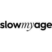 SlowMyAge logo - Similar company to Longevity Prize