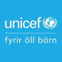 UNICEF Iceland logo - Similar company to Koikoi E-Commerce Agency