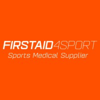 Firstaid4sport logo - Similar company to The Rocket Cmo