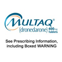 MULTAQ® for Health Care Professionals logo - Similar company to Beyfortus® (Nirsevimab-Alip)