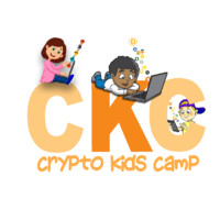 Crypto Kids Camp logo - Similar company to Fred Brandon Flames Foundation