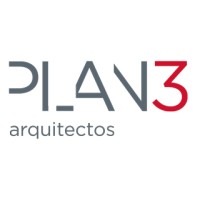 Plan3 Arquitectos logo - Similar company to Cheb Arquitectos
