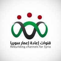 Rebuilding channels for Syria logo - Similar company to Khasbcom