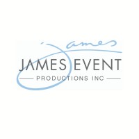 James Event Productions logo - Similar company to Pineapple Planet