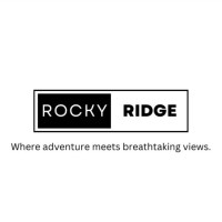 Rocky Ridge logo - Similar company to Pals Holidays