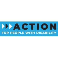 Action for People with Disability logo - Similar company to Side By Side Advocacy