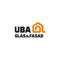 UBA Glas & Fasad AB logo - Similar company to Fasadglas Bäcklin Ab