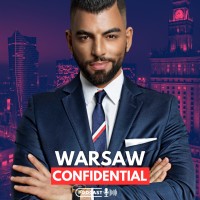 Warsaw Confidential Podcast logo - Similar company to Meqnes