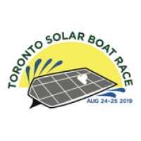 Toronto Solar Boat Race logo - Similar company to Budtrader