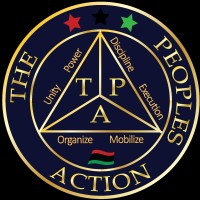 The Peoples Action logo - Similar company to Equitable Accounting Solutions