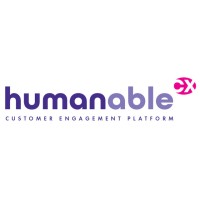 HumanableCX logo - Similar company to Traffyk.Ai