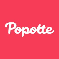 Popotte logo - Similar company to Yumo