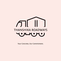 Thanshika Roadways logo - Similar company to Modasa Roadways