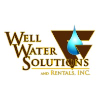 Well Water Solutions and Rentals Inc. logo - Similar company to C2 Services, Llc