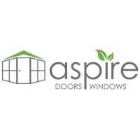 Aspire Doors & Windows logo - Similar company to Fistech Doors & Windows