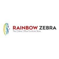 Rainbow Zebra logo - Similar company to Rainbow Zebra Co.