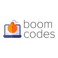 Boom Codes Games logo - Similar company to Lebleby Games