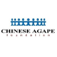 Chinese Agape Foundation logo - Similar company to Tongyue Shanghai Tech Co.,Ltd.