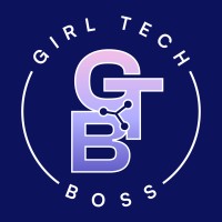 GirlTechBoss logo - Similar company to Our Future Of Change