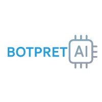 Botpret AI logo - Similar company to Spoint - The Family Location Tracker App