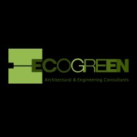 Ecogreen Architectural & Engineering Consultants logo - Similar company to Maple Engineering Consultants