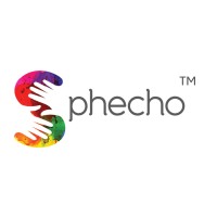 Sphecho logo - Similar company to Queschat