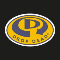 Drop Dead Skateboard logo - Similar company to Urgh Skateboard