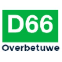 D66 Overbetuwe logo - Similar company to D66 Sma