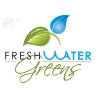 Fresh Water Greens logo - Similar company to Fruit Basket Co
