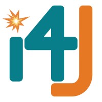 Innovation for Justice (i4J) logo - Similar company to Frontline Justice