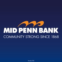 Mid Penn Bank logo - Similar company to Acnb Bank