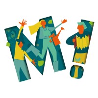 Festival Maintenant ! logo - Similar company to Aide Et Soins À Domicile Brabant Wallon (Asd Bw)