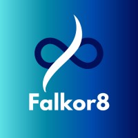 Falkor8 logo - Similar company to C2Impact